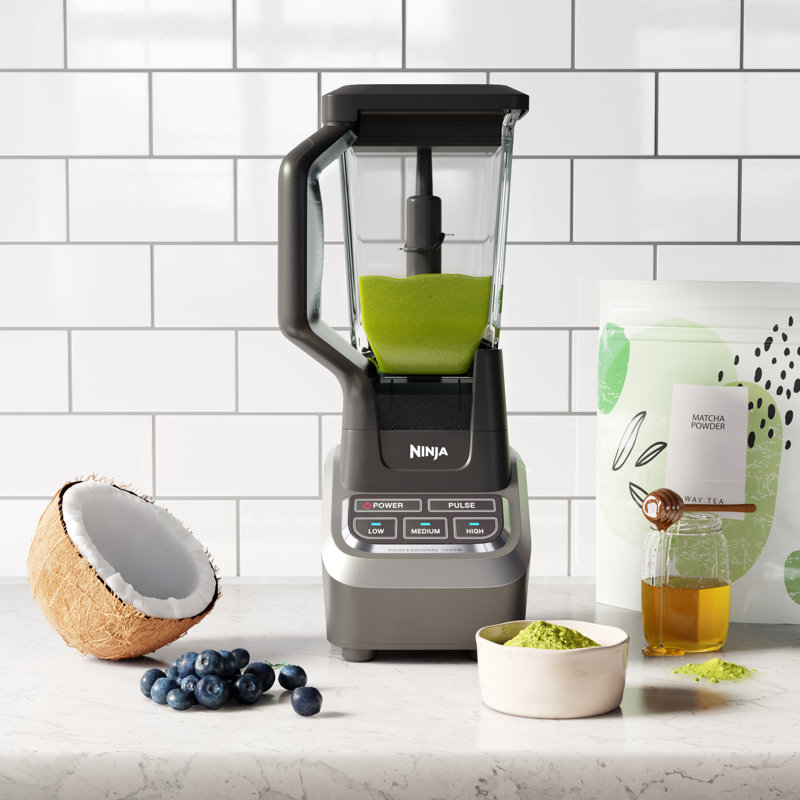 NINJA Professional lowfree Blender 1000